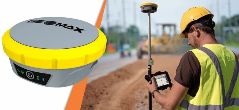 Geomax Zenith55 DGPS GNSS Receiver