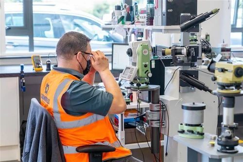 Survey Instrument Calibration Service