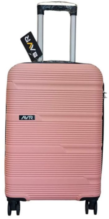 3 Piece Set Luggage Trolley Bags
