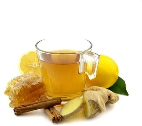 Instant  Lemon Grass + Ginger Premix