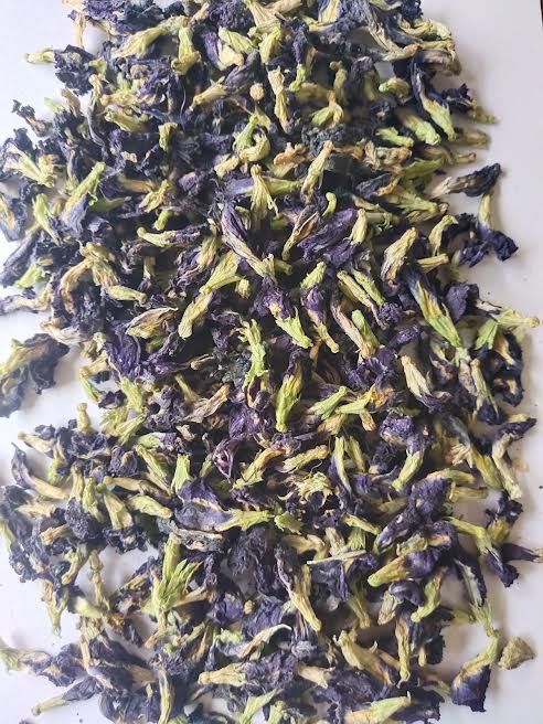 Blue Pea Flowers Tea