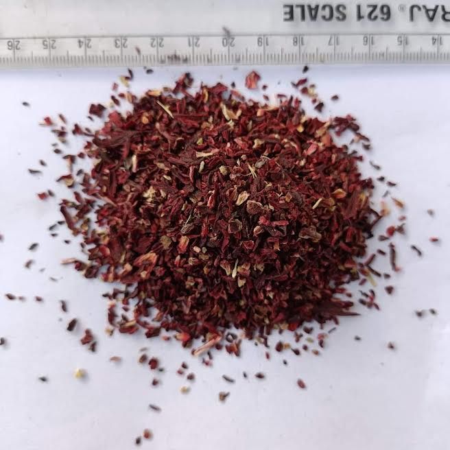 Hibiscus Flower Tea