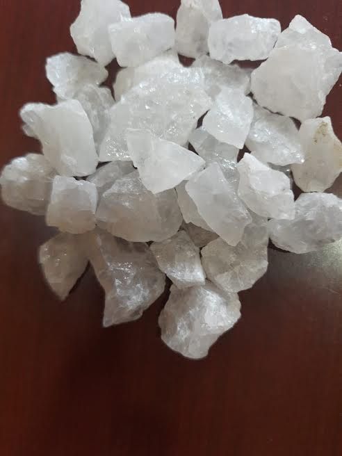 Quartz Lumps
