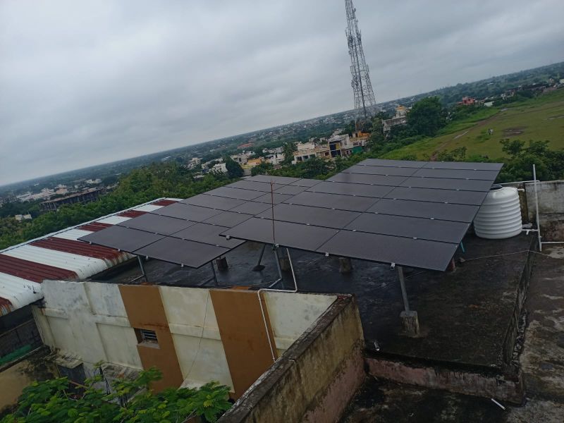Waaree Solar Panels