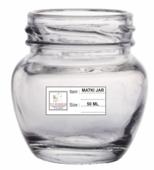 Matki Jar