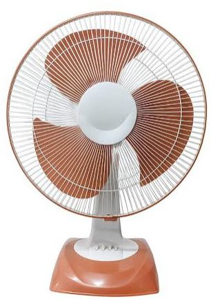 Curve Table Fan