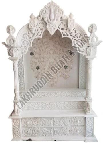 42 Inch Marble Temple