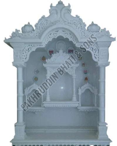 44 Inch Marble Temple
