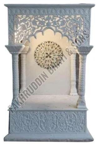 52 Inch Marble Temple