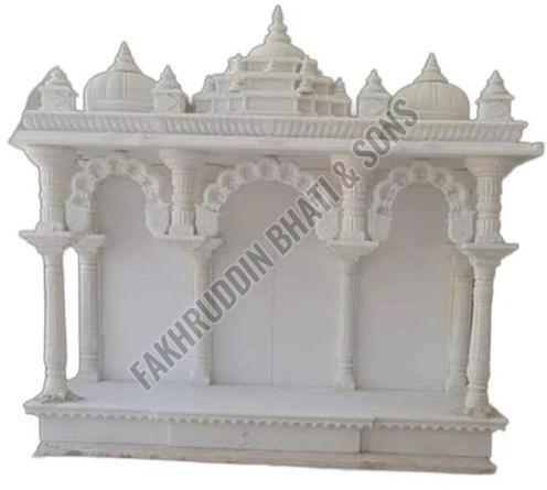 53 Inch Marble Temple