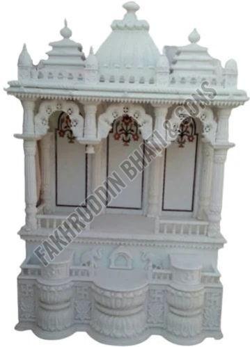 64 Inch Marble Temple