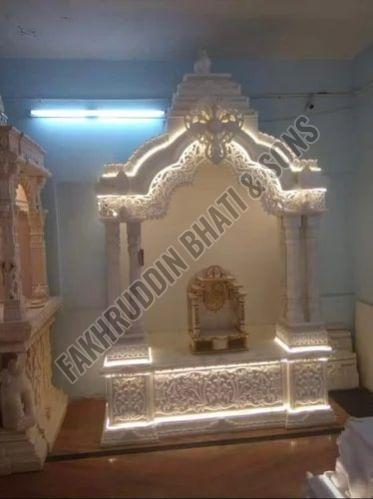 LED Marble Temple