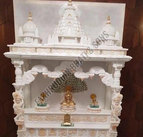 Marble Home Temple