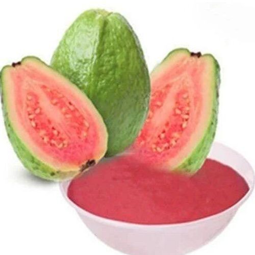 Pink Guava Pulp