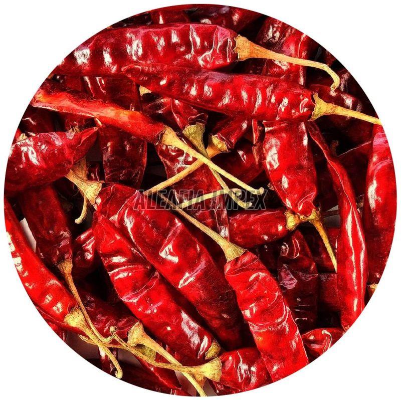 Dried Red Chilli