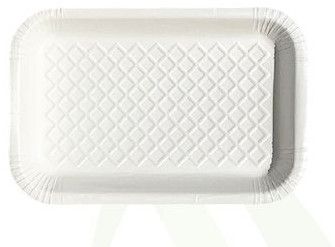 2d Disposable Meal Tray
