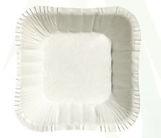4-4 Square Disposable Tray