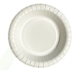 7 Inch Deep Round Disposable Plates
