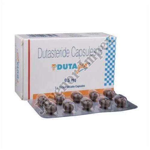 Duragen 0.5mg Capsule