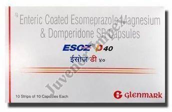 Esoz D 40mg Capsule
