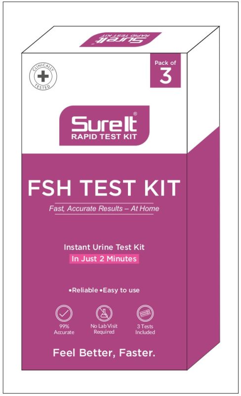 Fsh Urine Test Kit