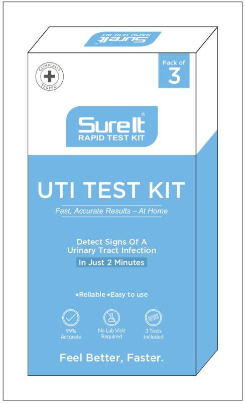 Urinary Tract Infection Test Kit