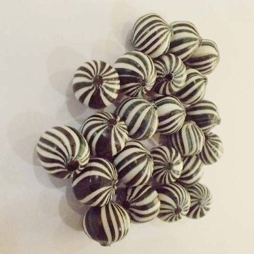Black Mint Candy