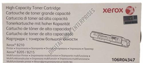 Genuine Xerox B205/B210/B215 Black High Capacity Toner Cartridge