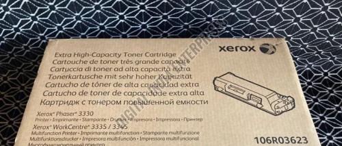 Genuine Xerox Phaser 3330 Workcentre 3335 / 3345 Extra High-Capacity Toner Cartridge