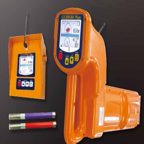 Guider 6 Plus Boring Head Locating System