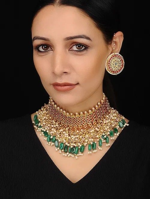 AD Necklace Set