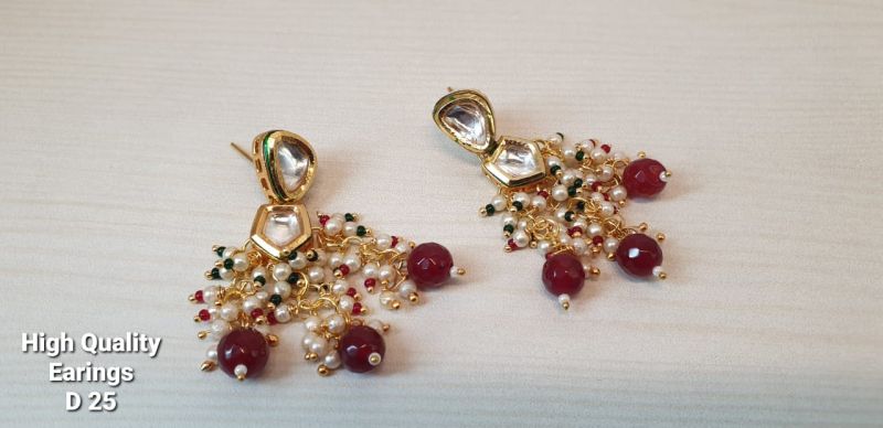 Fashion Designer Earrings