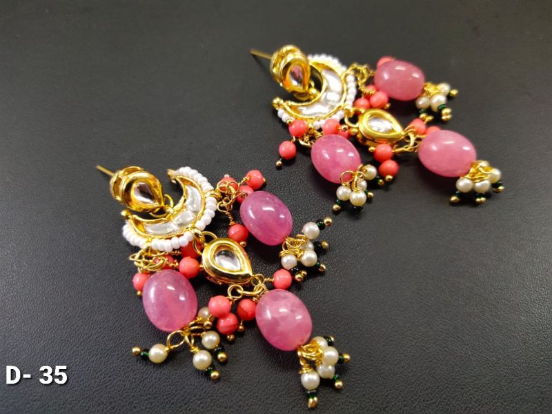 Fashion Ear Tops