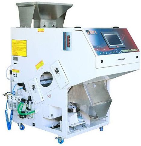 Cardamom Color Sorter Machine