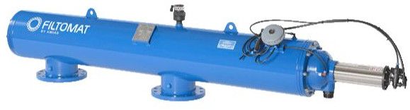 Amiad Filtomat M100 Series Automatic Filter