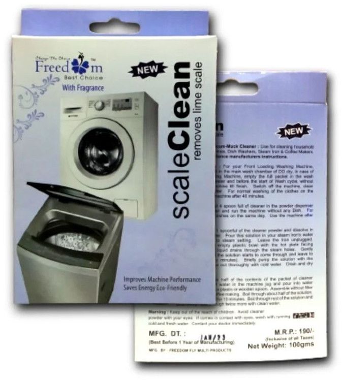 Descaling Chemical