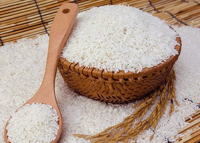 1121 White Steam Basmati Rice