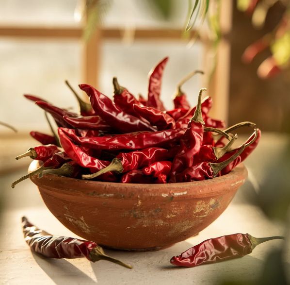 Dry Red Chilli