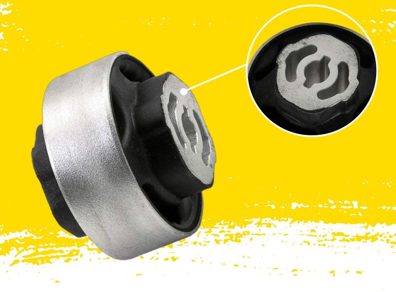 K8297 Control Arm Bushing Kit