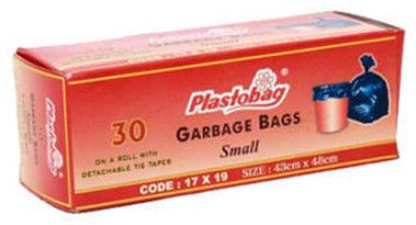 Plastobag Disposable Garbage Bag