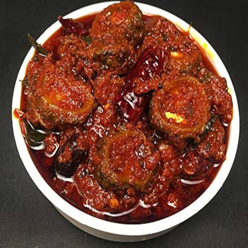 Bitter Gourd Pickle