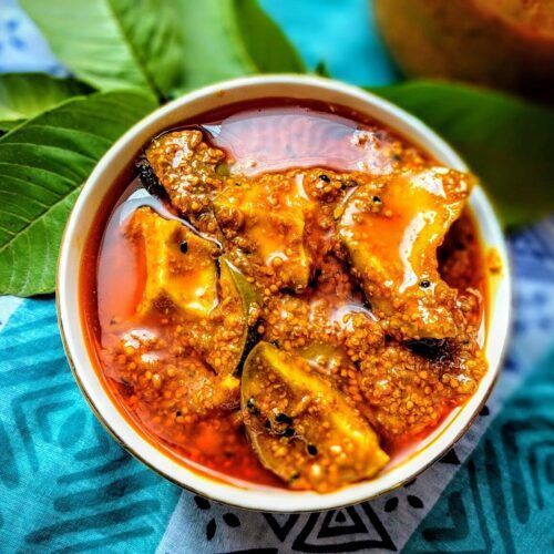 Mango Pickle