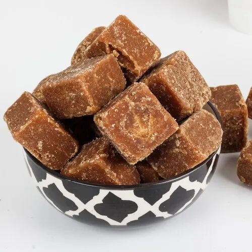 Organic Jaggery Cubes