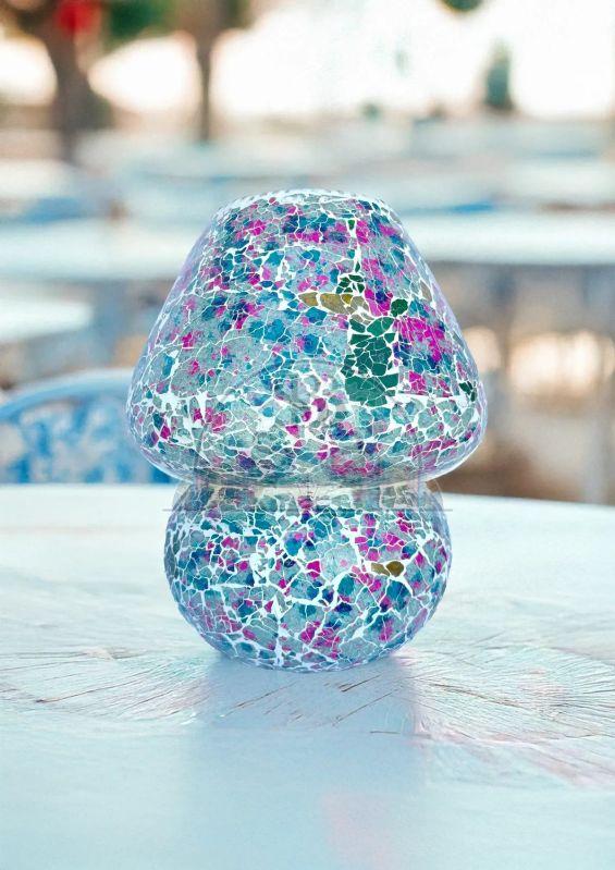 12inch Tafan Mushroom Table Lamp