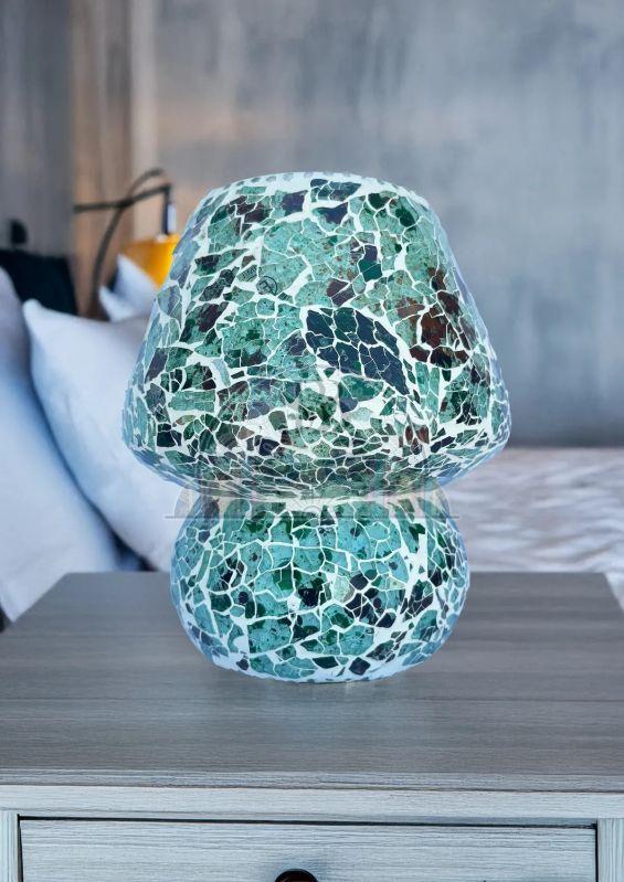 7inch Tafan Mushroom Table Lamp