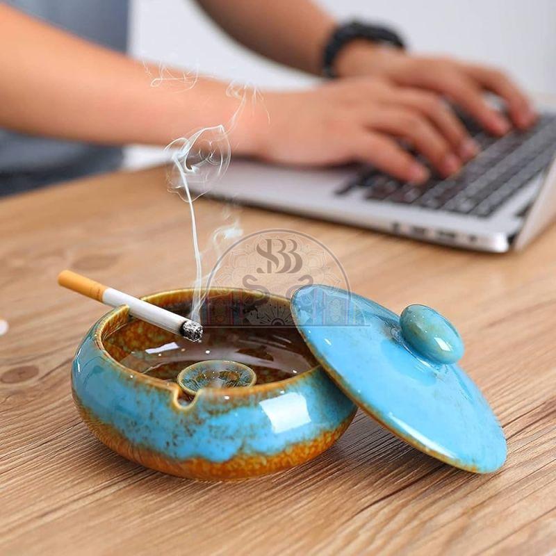 Ceramic Ash Tray
