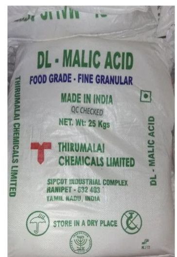 Malic Acid Powder