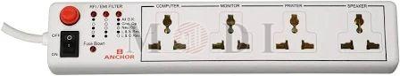 Anchor Standard Power Socket with Switch