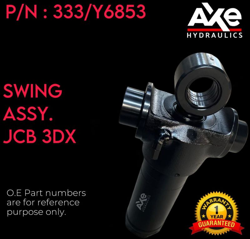 333/Y6853 Jcb 3DX Swing Cylinder
