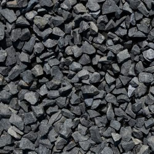 Black Crushed Stone